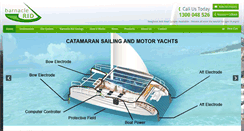 Desktop Screenshot of barnaclerid.com.au